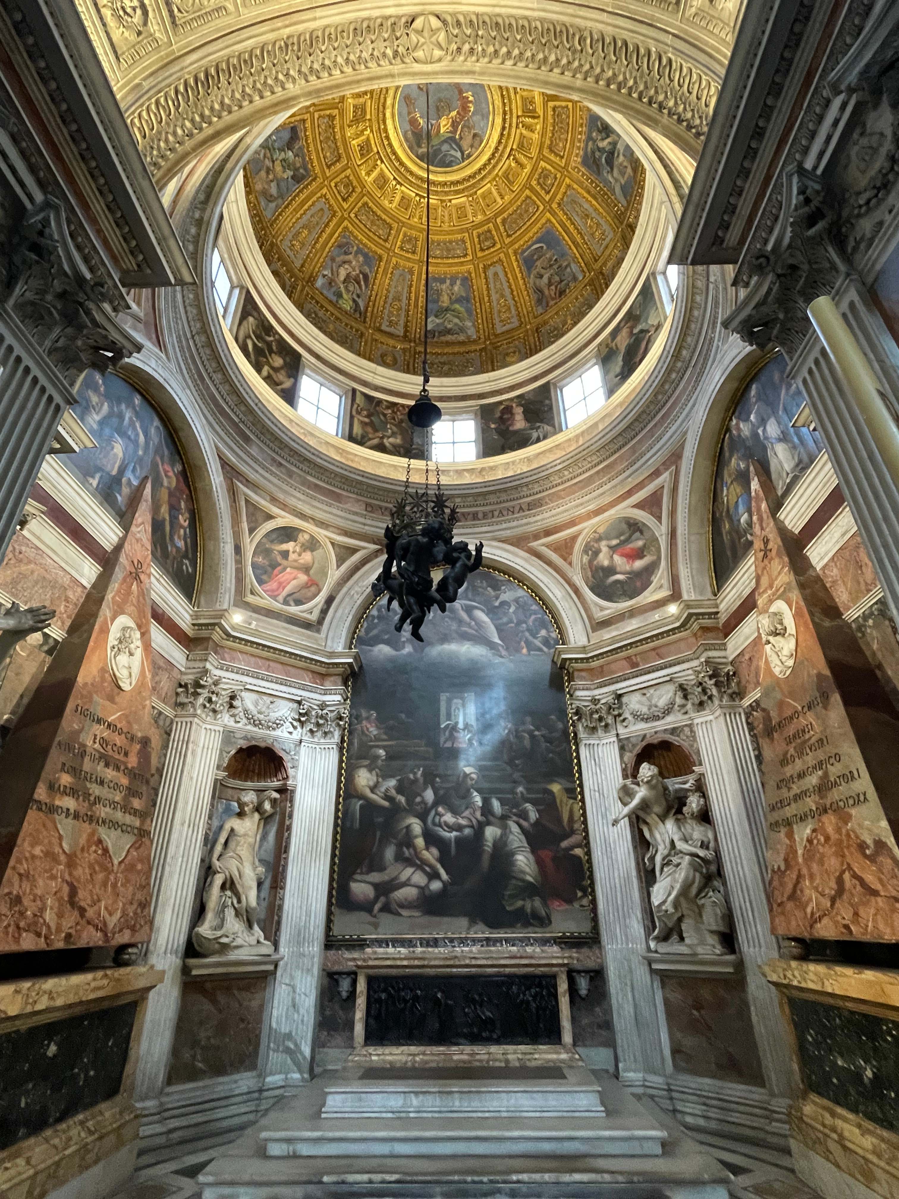 Roman churches